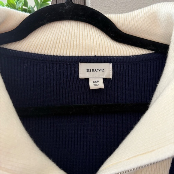 Anthropologie Twofer Mini Dress | Size XS P - Picture 3 of 4